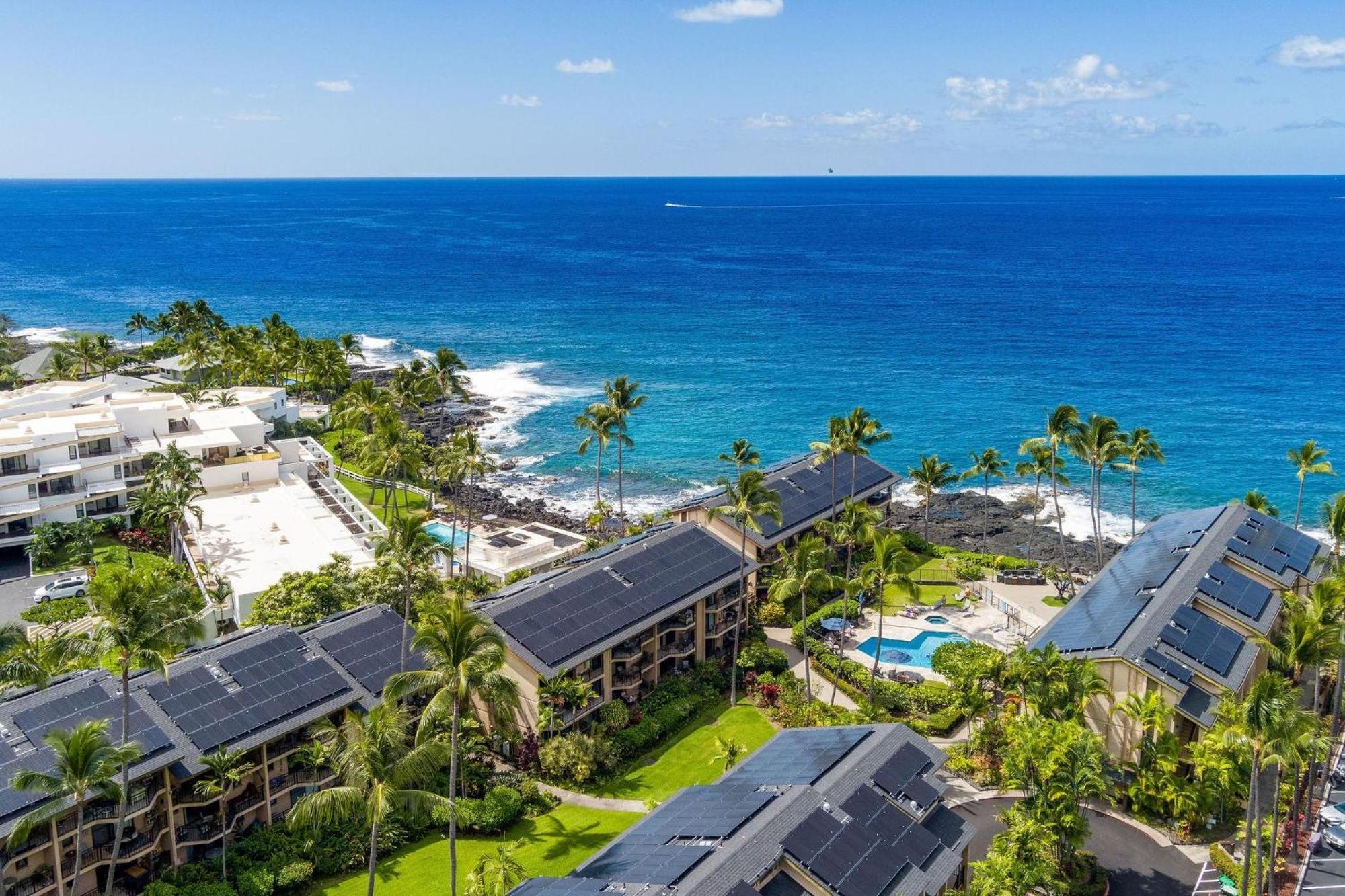 Kona Makai 3-203 Villa Kailua-Kona Ngoại thất bức ảnh