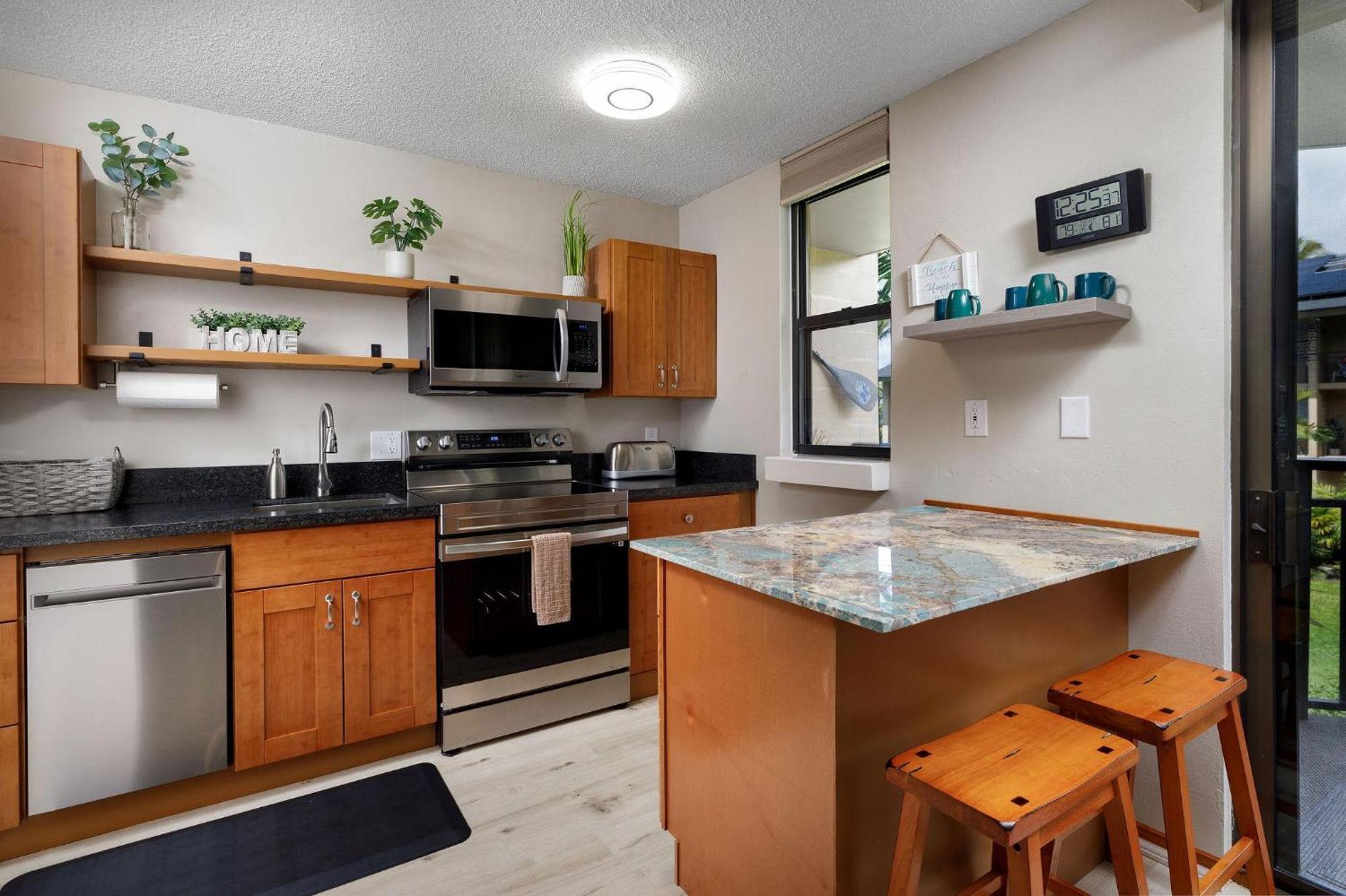 Kona Makai 3-203 Villa Kailua-Kona Ngoại thất bức ảnh