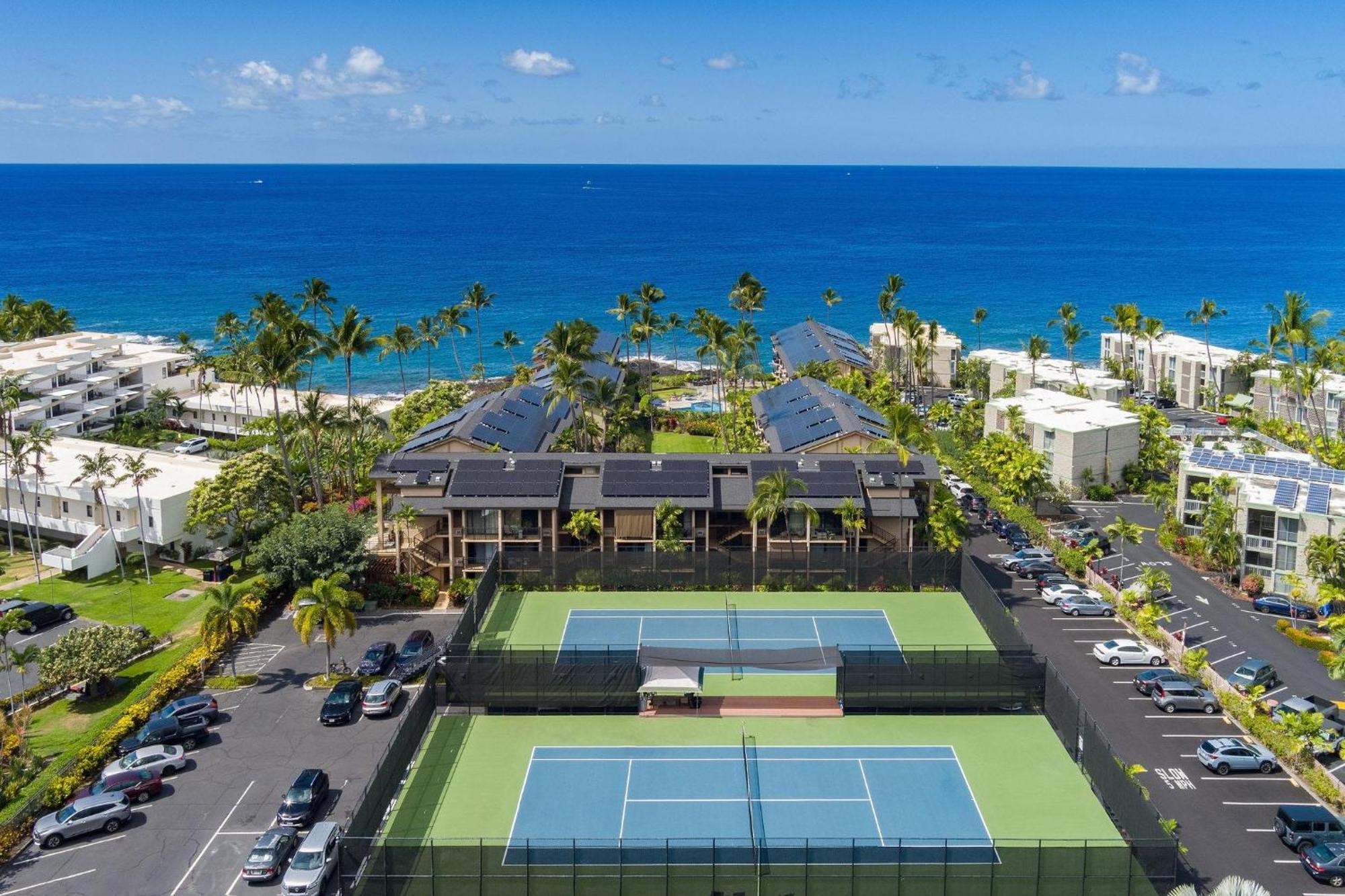 Kona Makai 3-203 Villa Kailua-Kona Ngoại thất bức ảnh