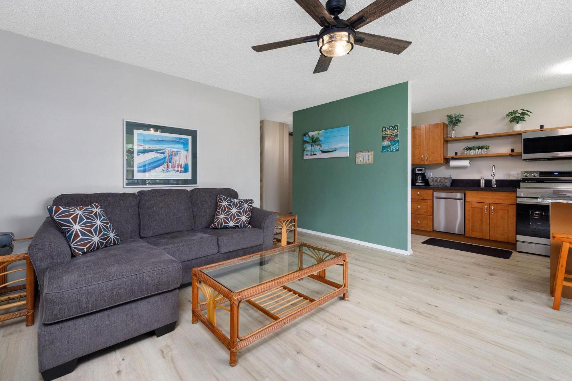 Kona Makai 3-203 Villa Kailua-Kona Ngoại thất bức ảnh