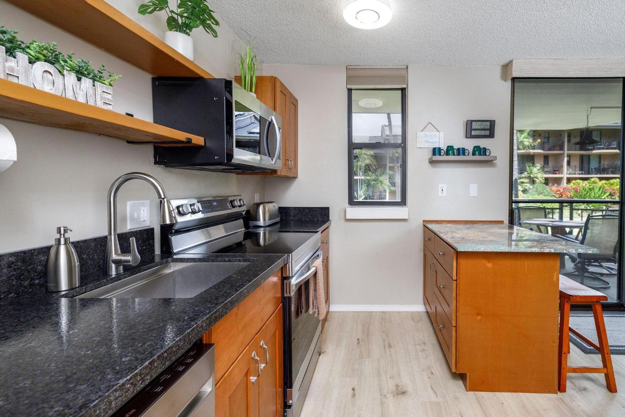 Kona Makai 3-203 Villa Kailua-Kona Ngoại thất bức ảnh