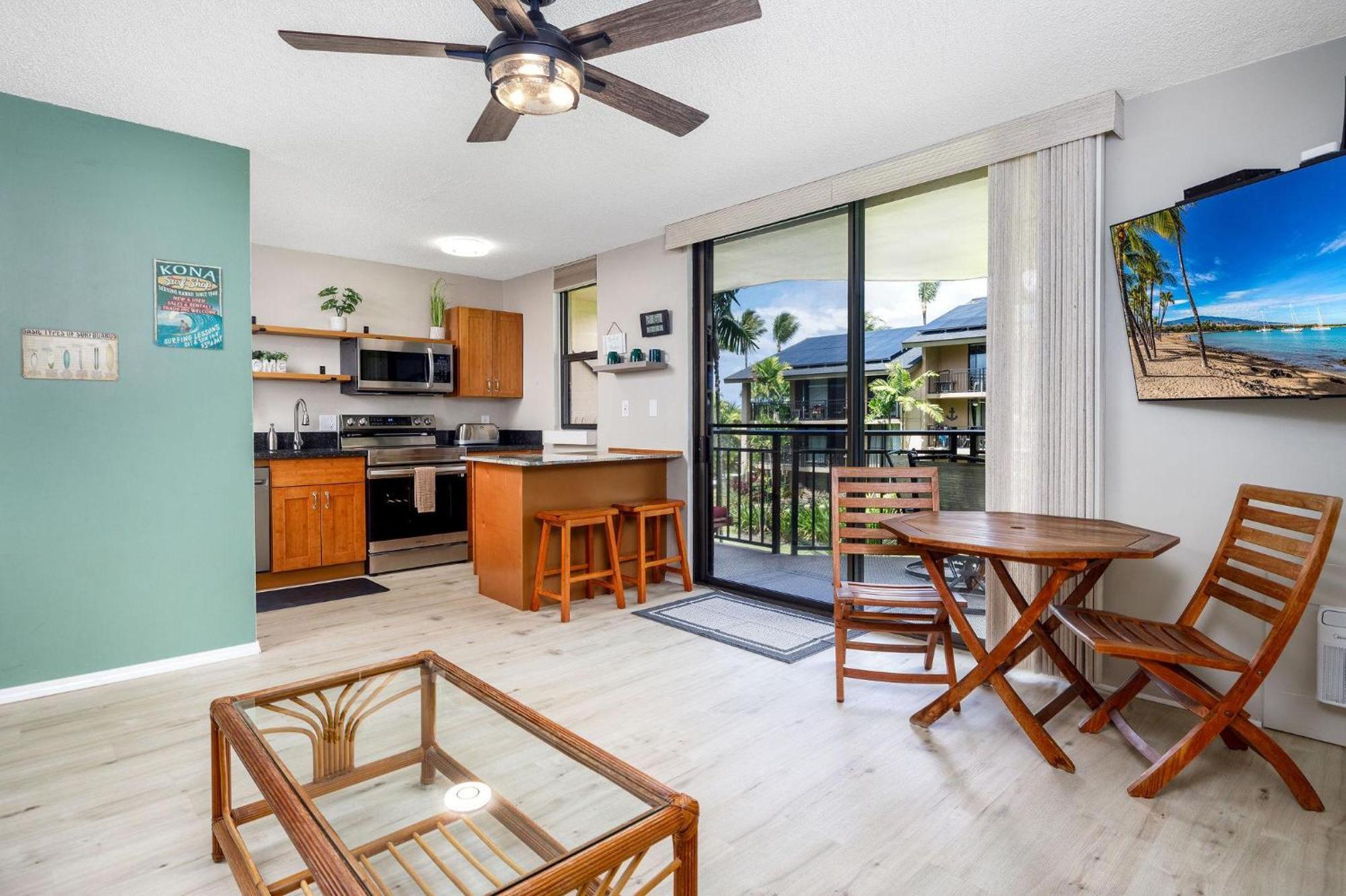 Kona Makai 3-203 Villa Kailua-Kona Ngoại thất bức ảnh